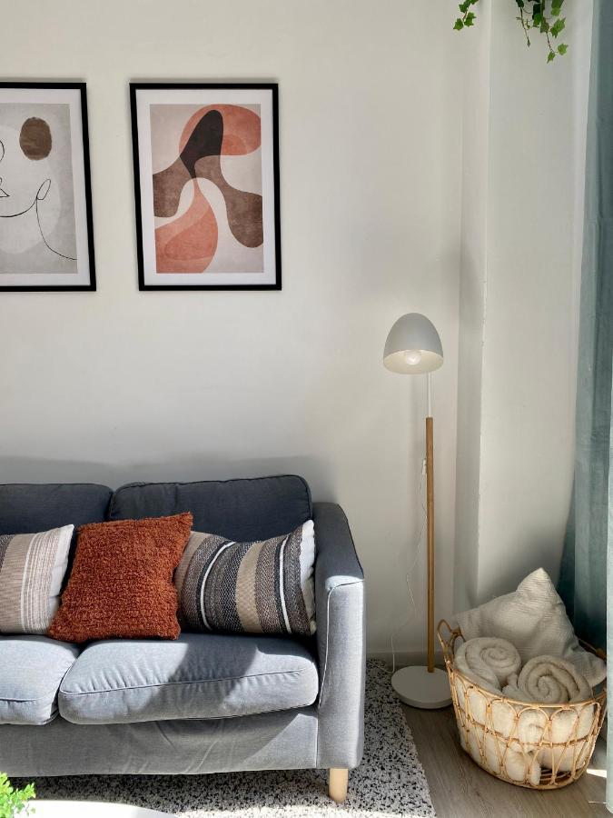 Superbe Logement Pres De Bruxelles Avec Spa Prive Exteriör bild