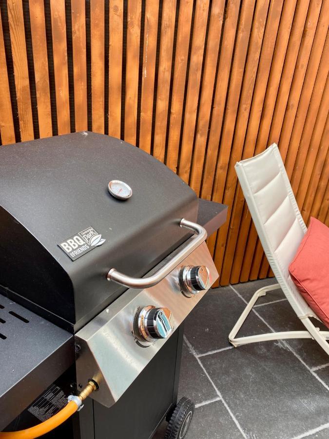 Superbe Logement Pres De Bruxelles Avec Spa Prive Exteriör bild